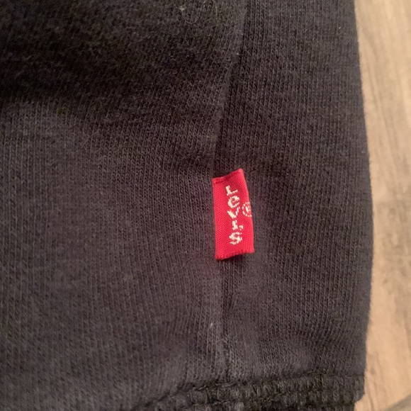 LEVIS Black Crew Neck - Picture 5 of 5